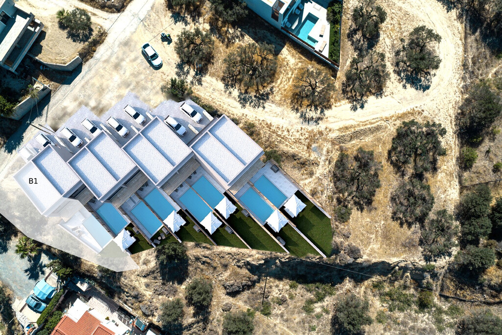 Вилла в Ираклионе, Греция, 66 м² - фото 9