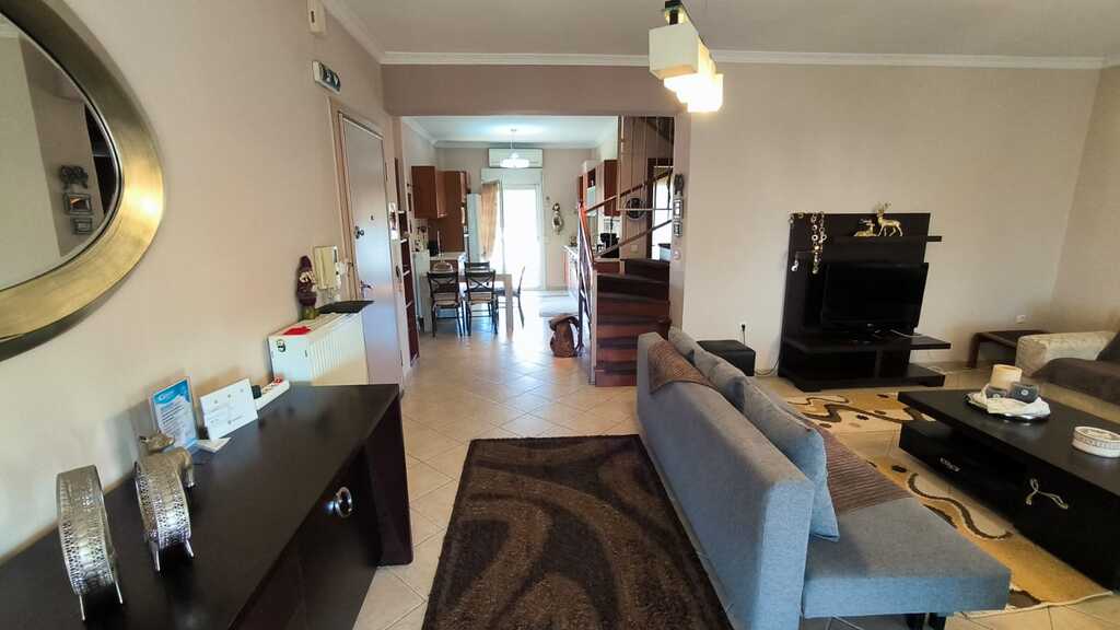 Мезонет в Олимпиаки-Акти, Греция, 130 м² - фото 11