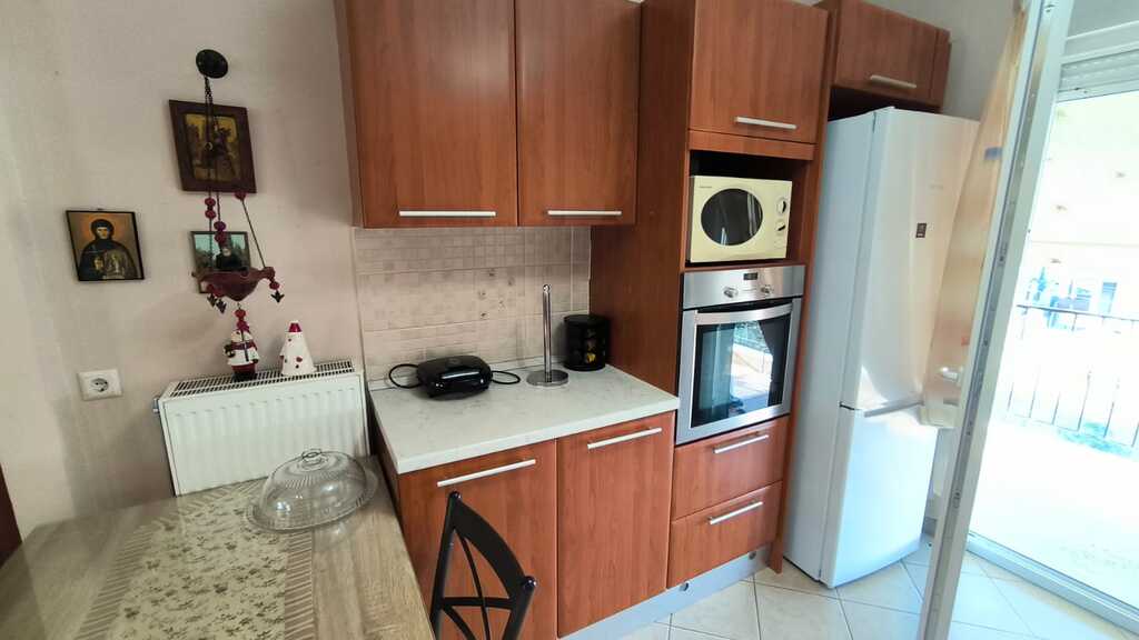 Мезонет в Олимпиаки-Акти, Греция, 130 м² - фото 14