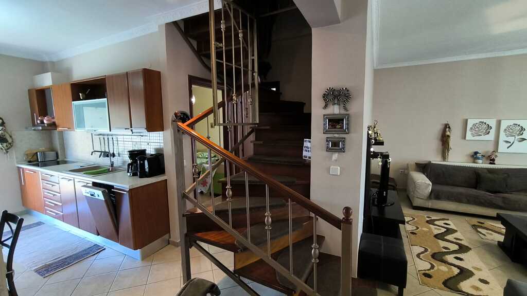 Мезонет в Олимпиаки-Акти, Греция, 130 м² - фото 15