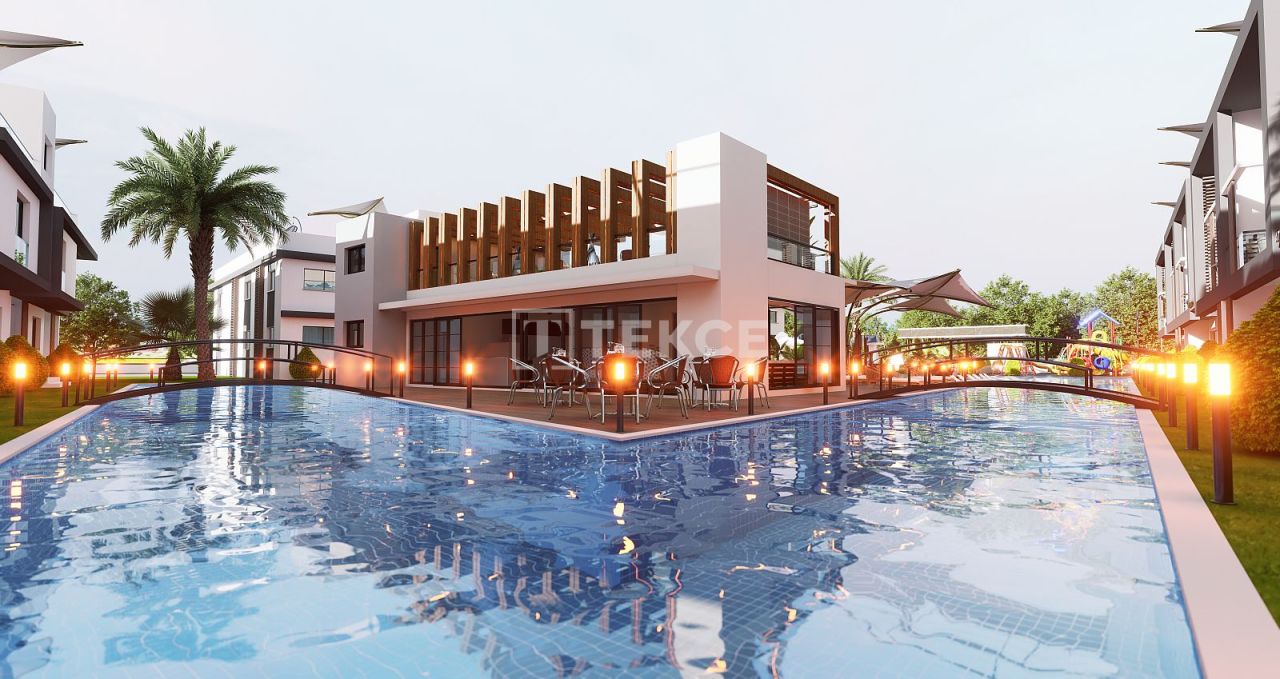 Апартаменты в Газимагусе, Кипр, 50 м² - фото 1