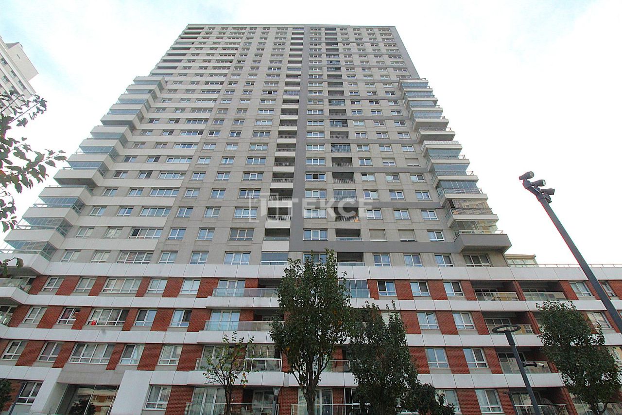 Апартаменты в Стамбуле, Турция, 120 м² - фото 1