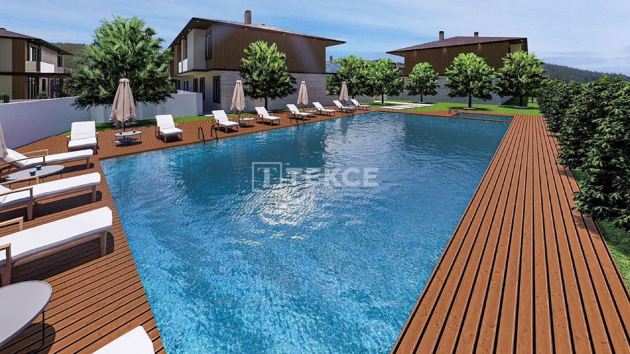 Пентхаус Ула, Турция, 100 м² - фото 1