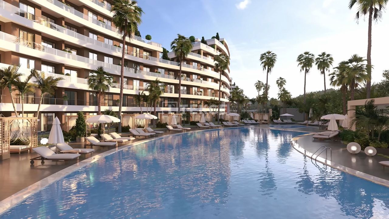 Апартаменты в Анталии, Турция, 67 м² - фото 1