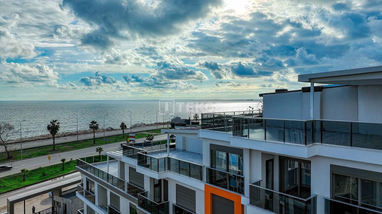 Апартаменты в Финике, Турция, 79 м² - фото 1