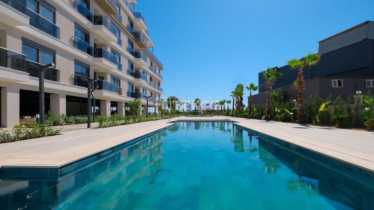 Апартаменты в Финике, Турция, 79 м² - фото 2