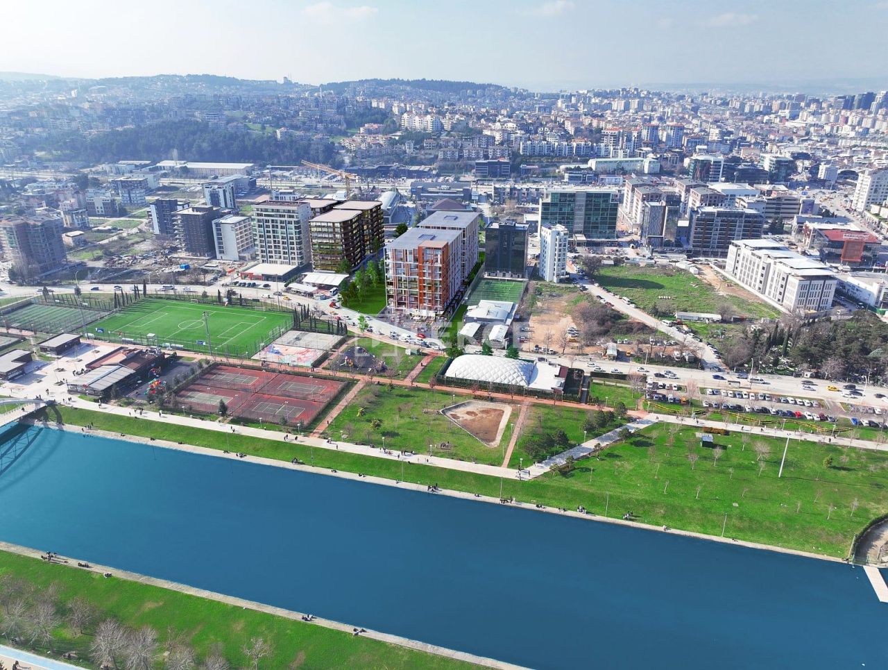 Офис Нилюфер, Турция, 75 м² - фото 2