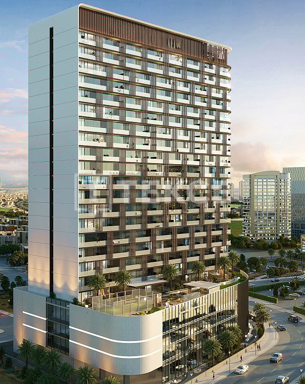 Апартаменты в Дубае, ОАЭ, 159 м² - фото 2