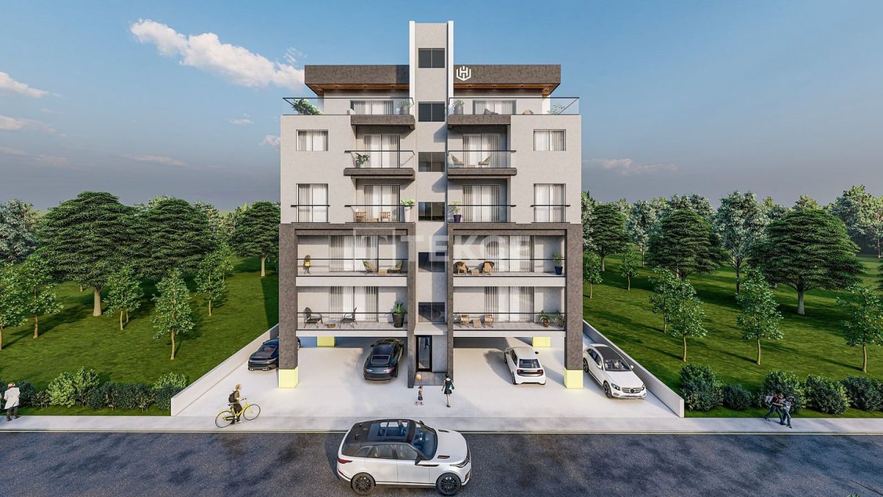 Апартаменты в Газимагусе, Кипр, 145 м² - фото 2