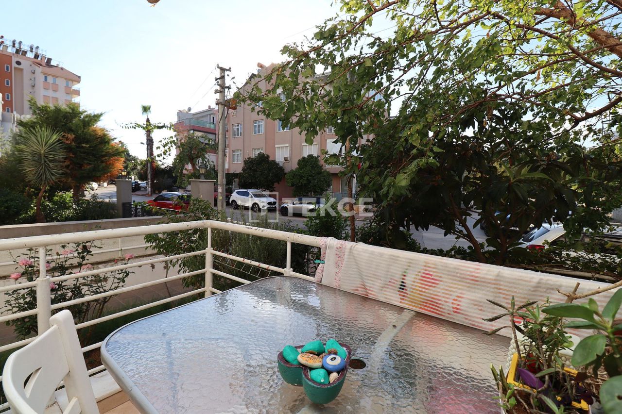 Апартаменты в Анталии, Турция, 130 м² - фото 3