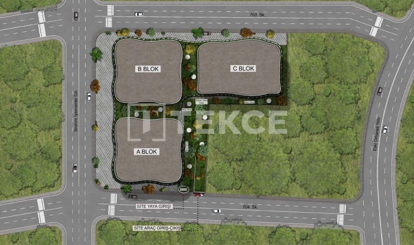 Апартаменты Нилюфер, Турция, 225 м² - фото 3