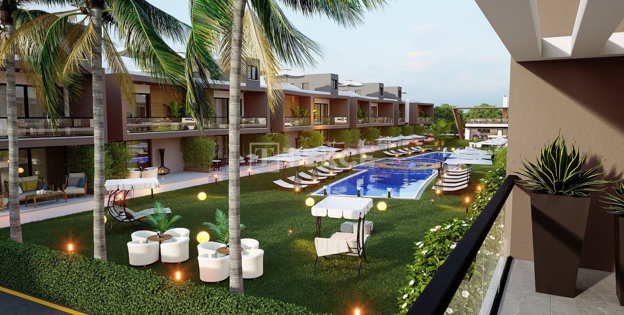 Пентхаус в Искеле, Кипр, 58 м² - фото 3