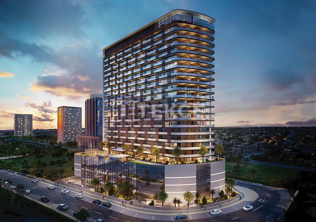 Апартаменты в Дубае, ОАЭ, 159 м² - фото 3