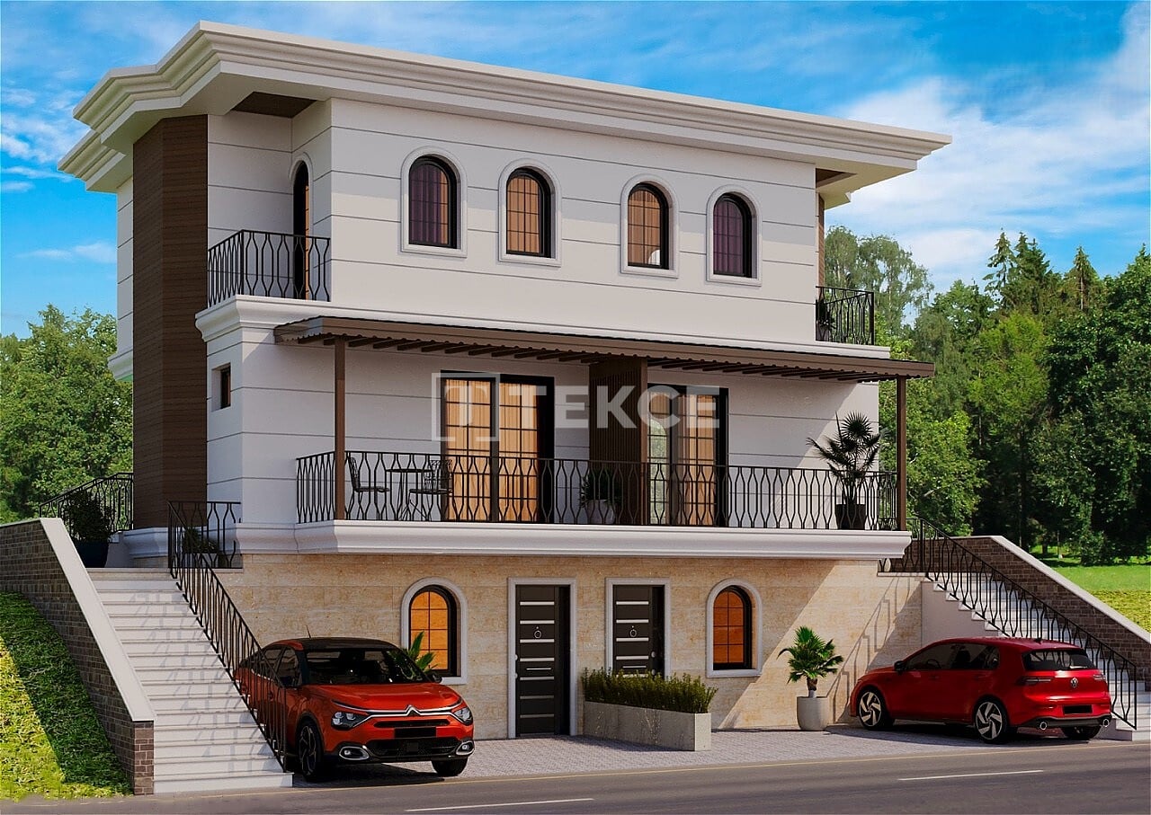 Вилла в Кушадасы, Турция, 250 м² - фото 3