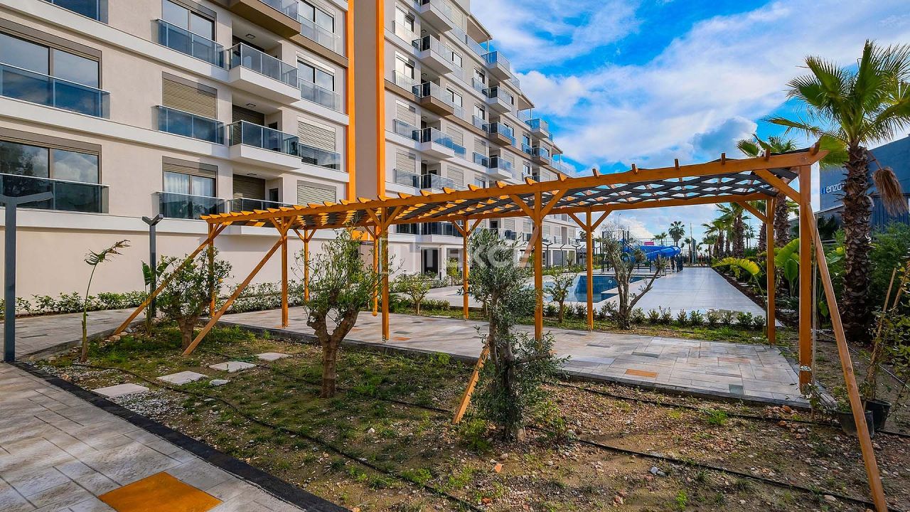 Апартаменты в Финике, Турция, 79 м² - фото 4