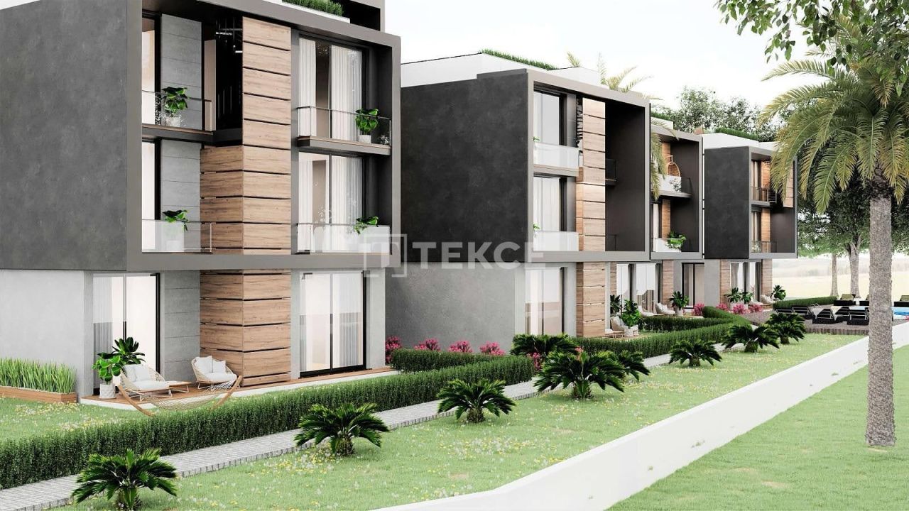 Апартаменты в Кирении, Кипр, 80 м² - фото 4