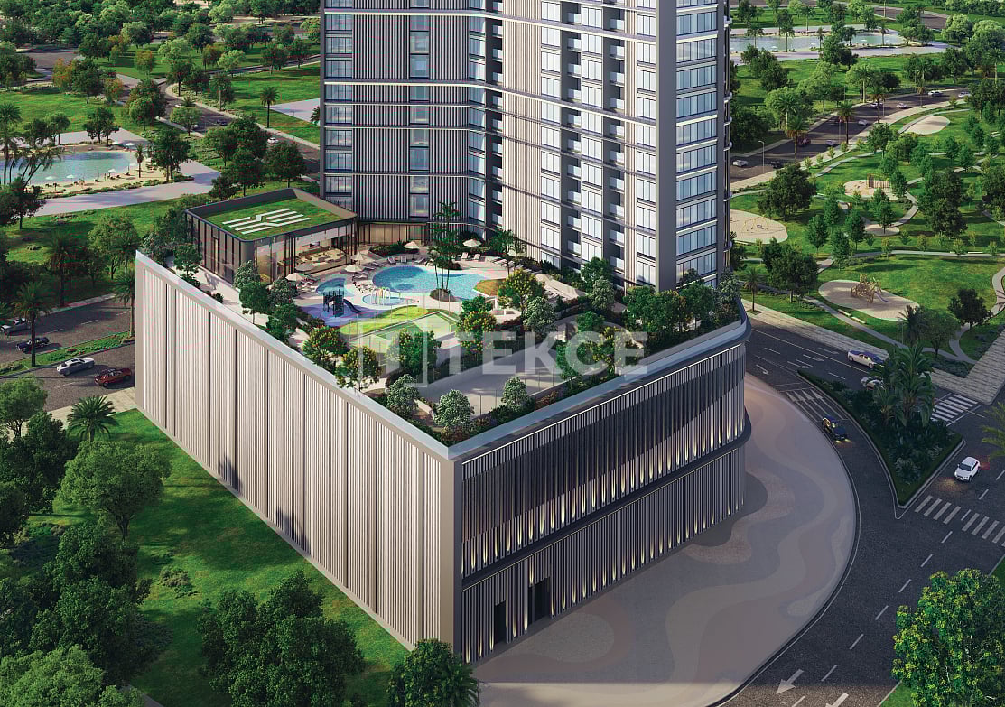 Апартаменты Букадра, ОАЭ, 67 м² - фото 4