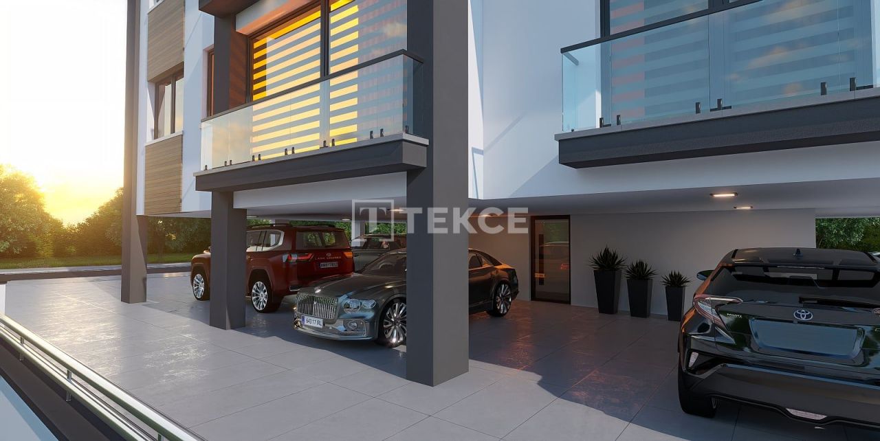 Апартаменты в Газимагусе, Кипр, 135 м² - фото 4