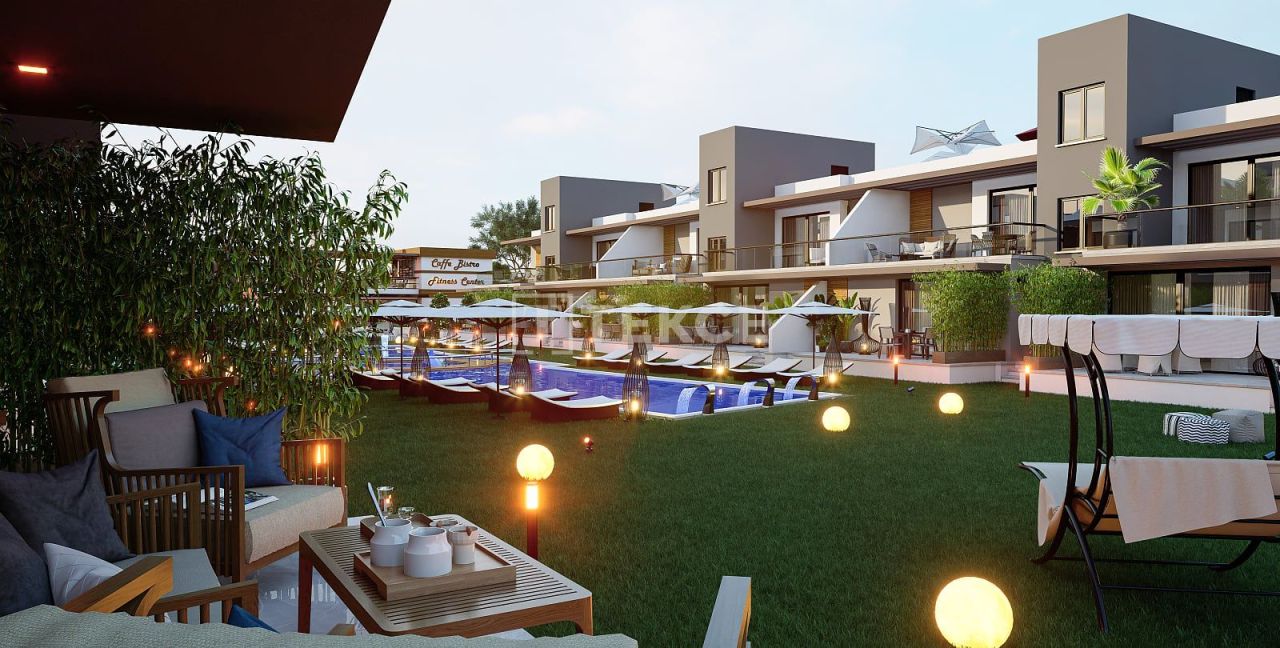 Пентхаус в Искеле, Кипр, 58 м² - фото 4