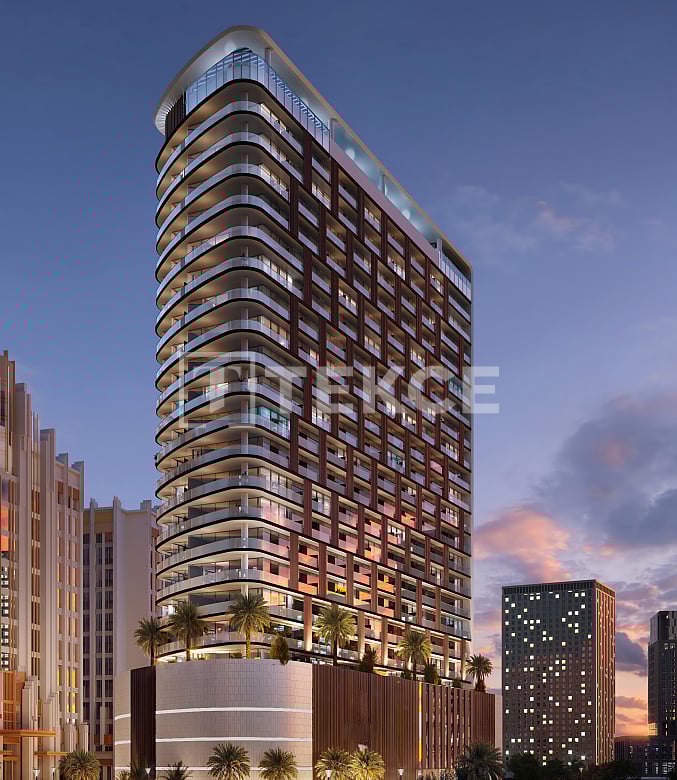 Апартаменты в Дубае, ОАЭ, 127 м² - фото 4