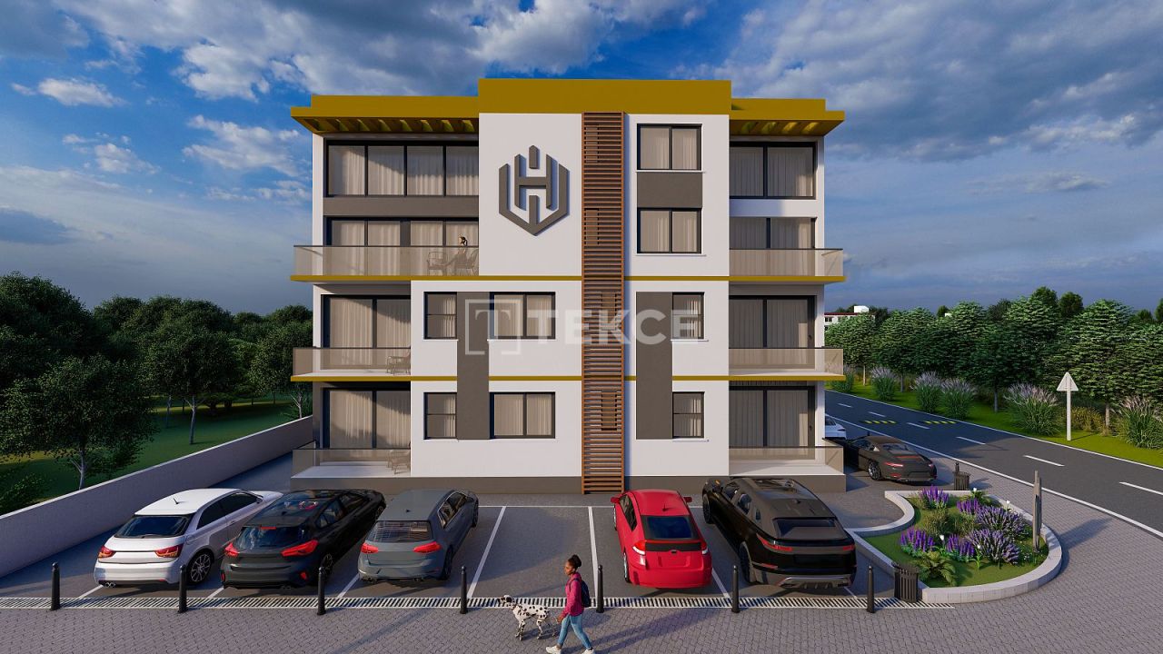 Пентхаус в Газимагусе, Кипр, 85 м² - фото 4