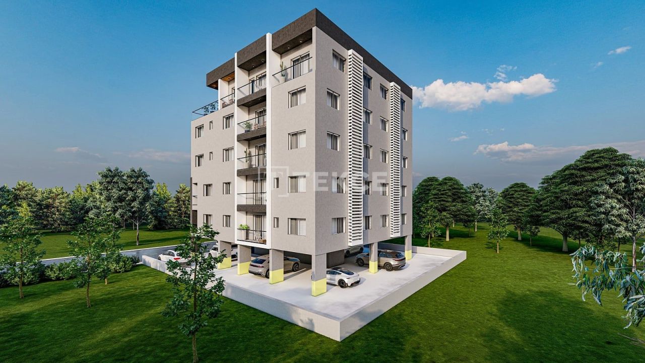 Апартаменты в Газимагусе, Кипр, 75 м² - фото 4