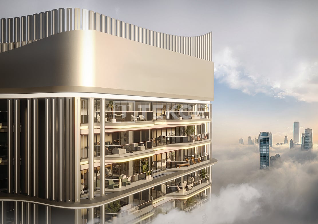 Апартаменты Букадра, ОАЭ, 67 м² - фото 5