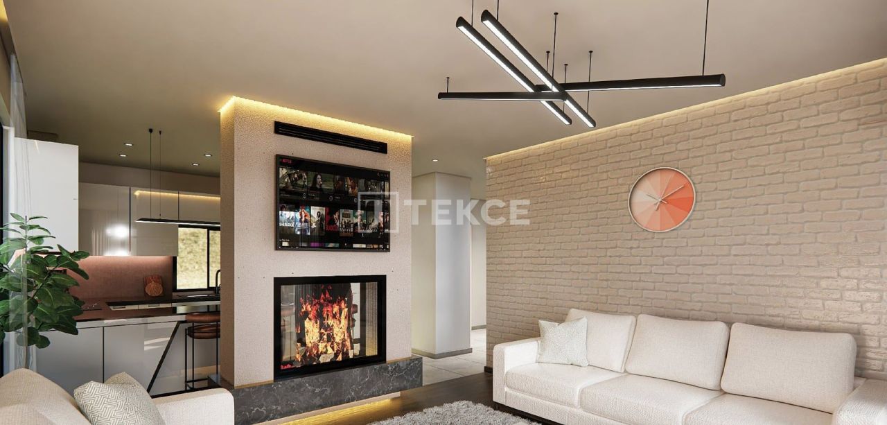 Вилла в Кушадасы, Турция, 250 м² - фото 5