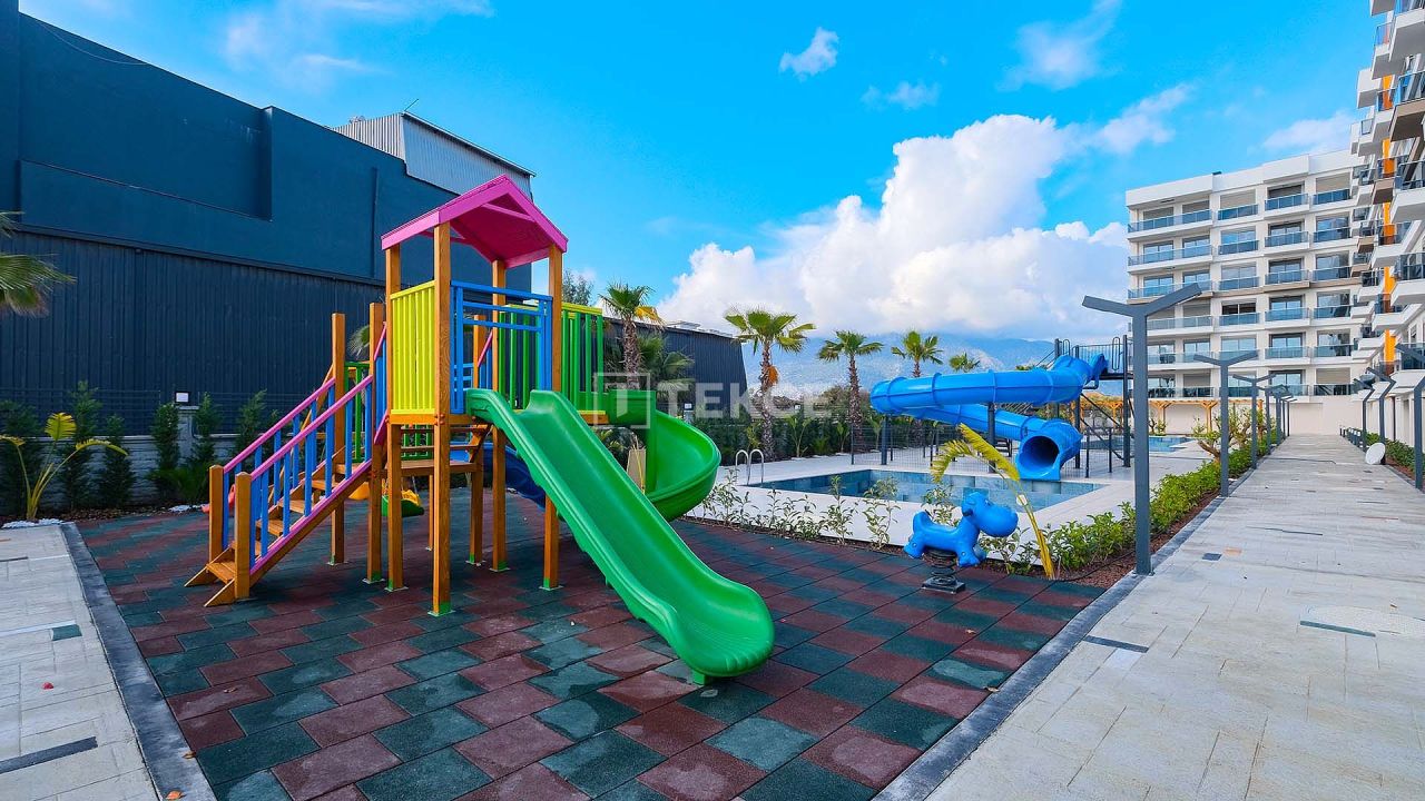 Апартаменты в Финике, Турция, 79 м² - фото 5