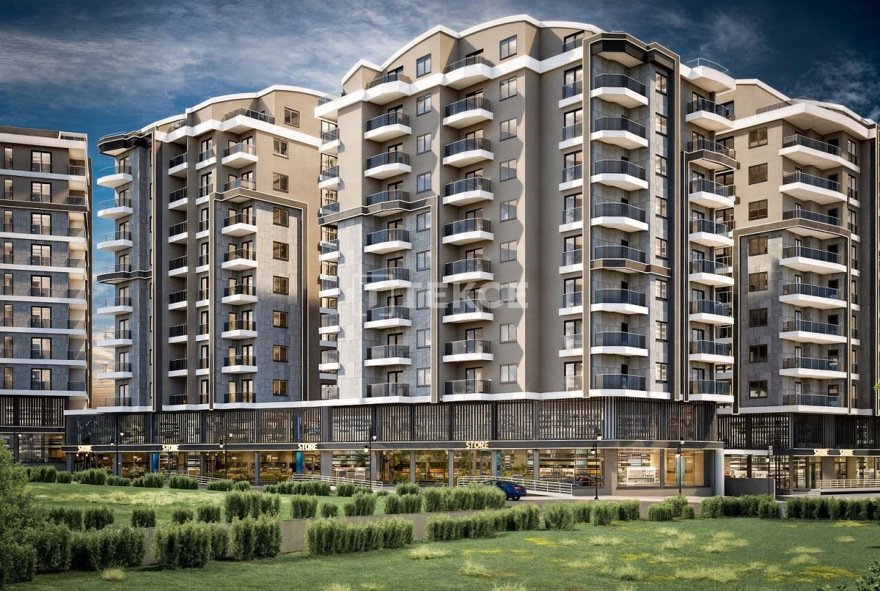 Пентхаус в Анталии, Турция, 110 м² - фото 5