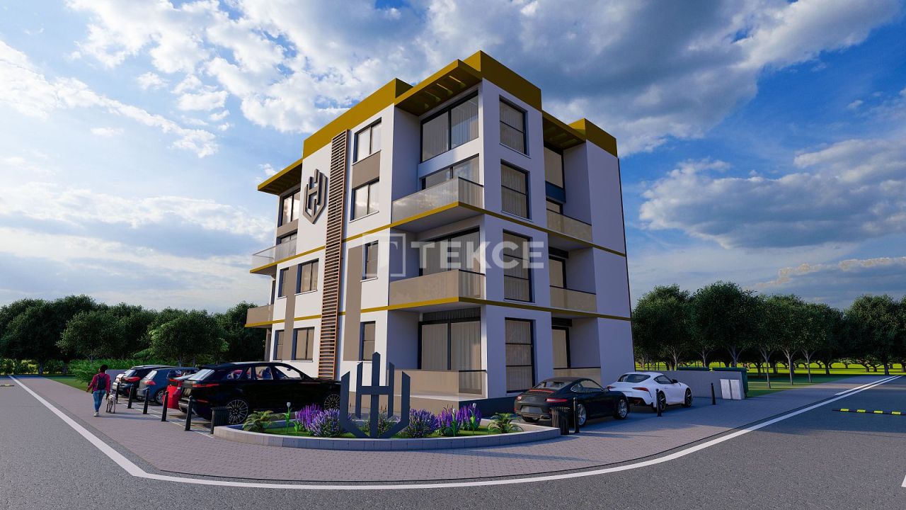 Пентхаус в Газимагусе, Кипр, 85 м² - фото 5