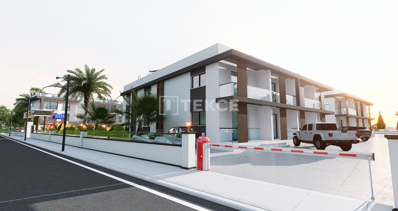 Пентхаус в Газимагусе, Кипр, 89 м² - фото 5