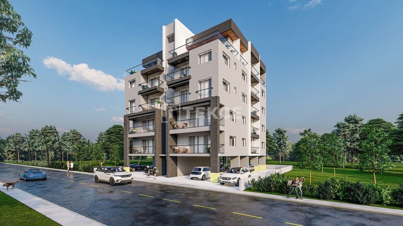 Апартаменты в Газимагусе, Кипр, 145 м² - фото 5