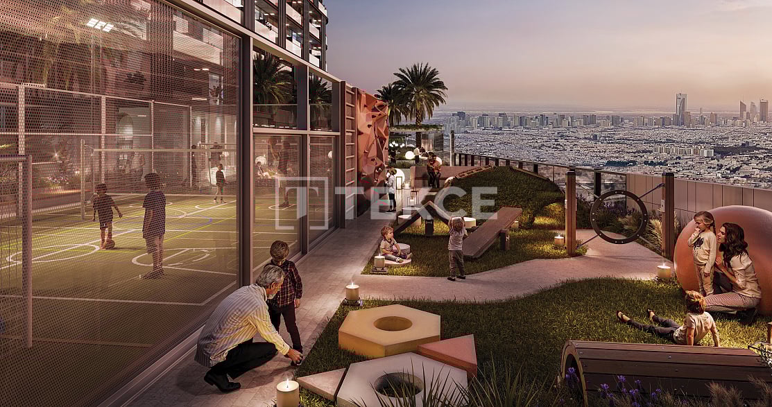 Апартаменты в Дубае, ОАЭ, 159 м² - фото 6