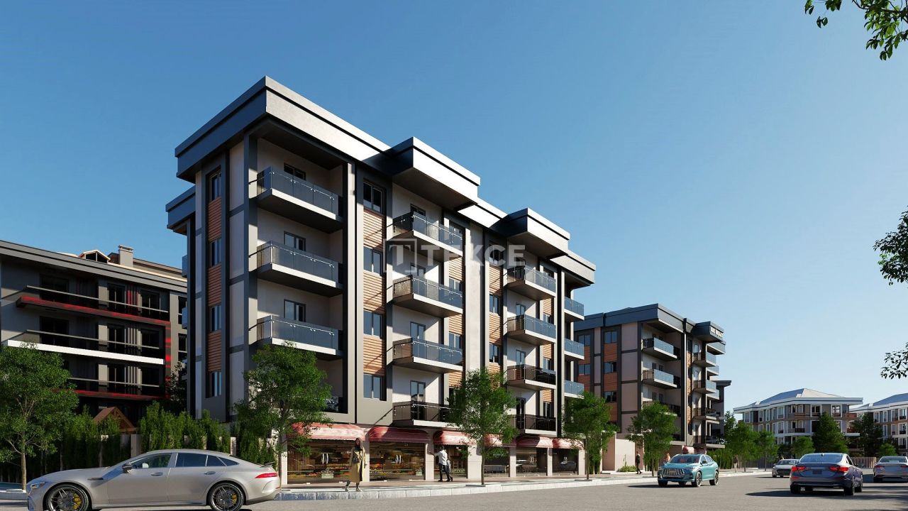 Апартаменты Нилюфер, Турция, 48 м² - фото 6