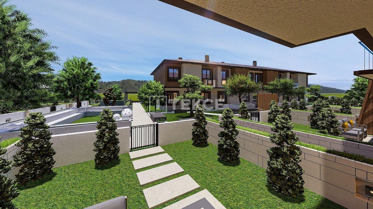 Пентхаус Ула, Турция, 100 м² - фото 6