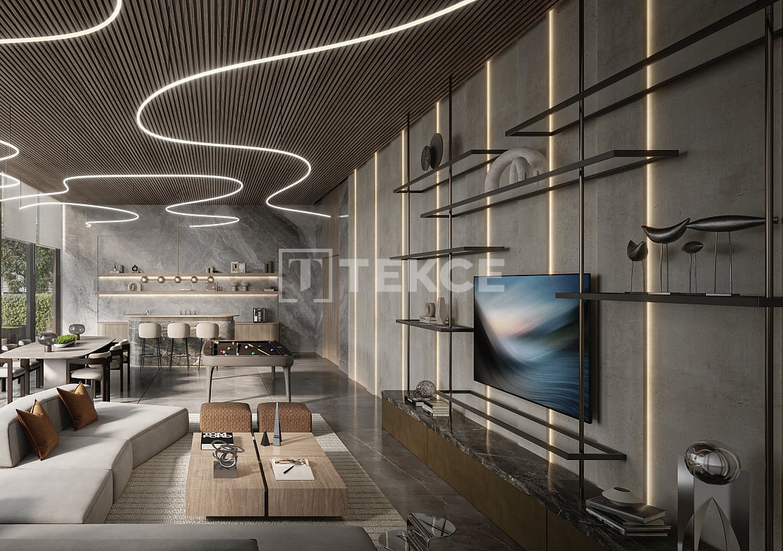 Апартаменты Букадра, ОАЭ, 67 м² - фото 6