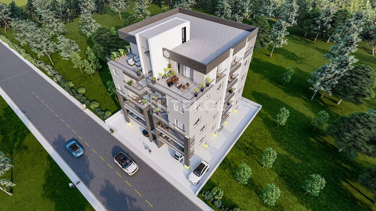 Апартаменты в Газимагусе, Кипр, 75 м² - фото 6