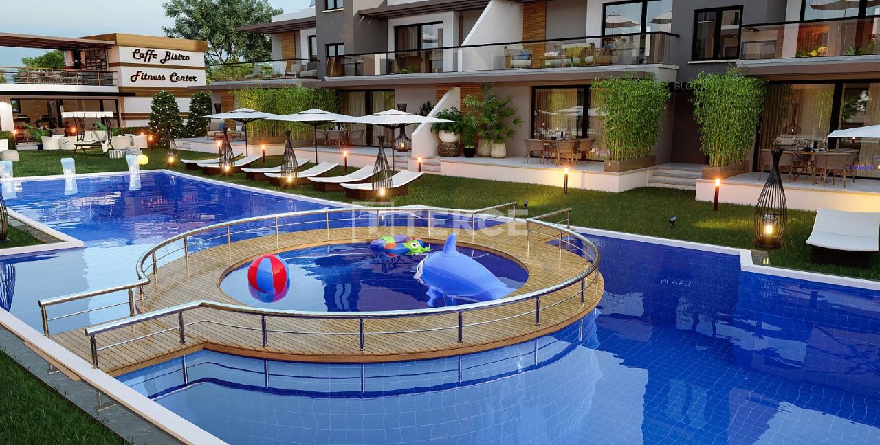 Апартаменты в Искеле, Кипр, 88 м² - фото 6