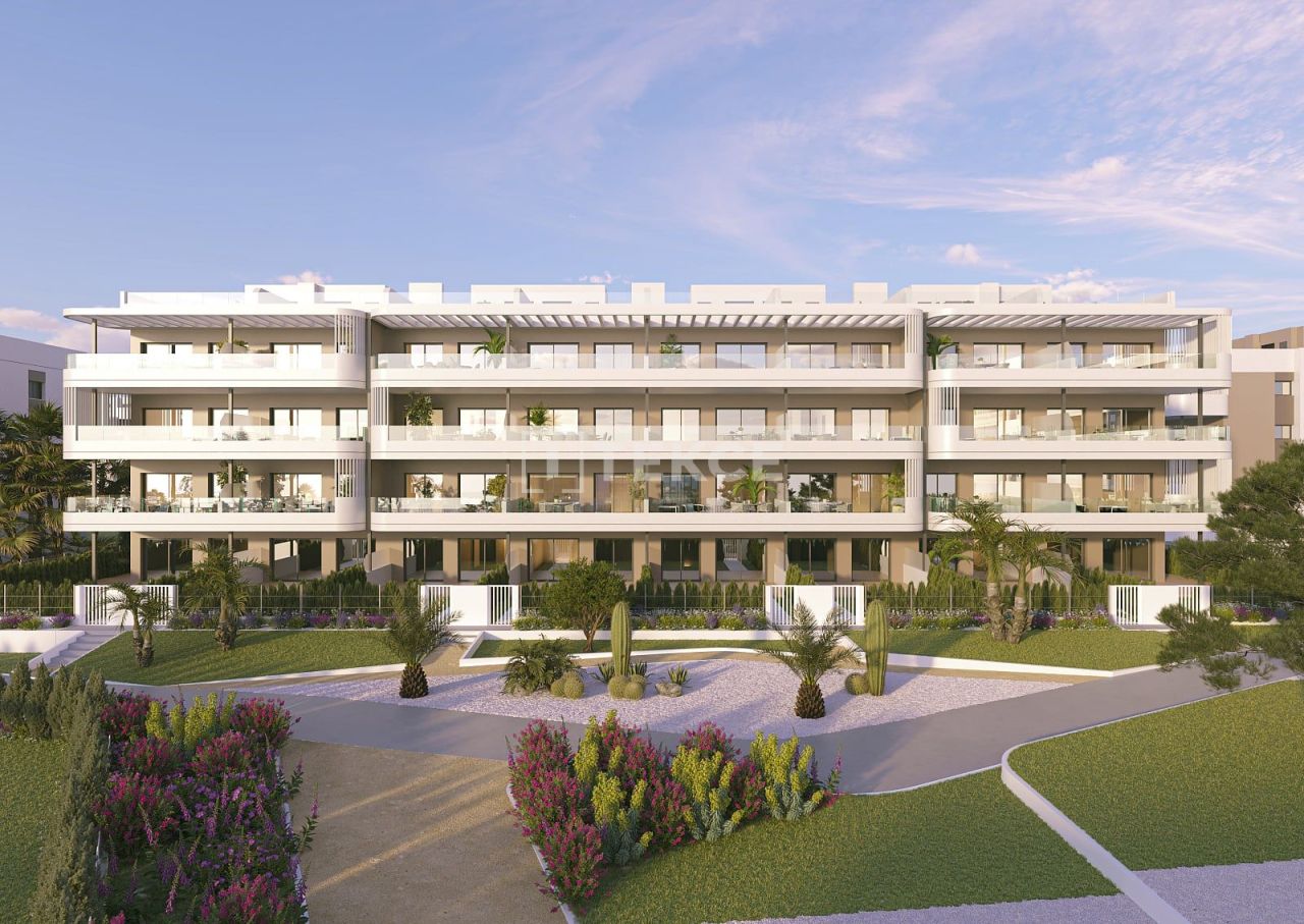 Апартаменты в Торревьехе, Испания, 103 м² - фото 6