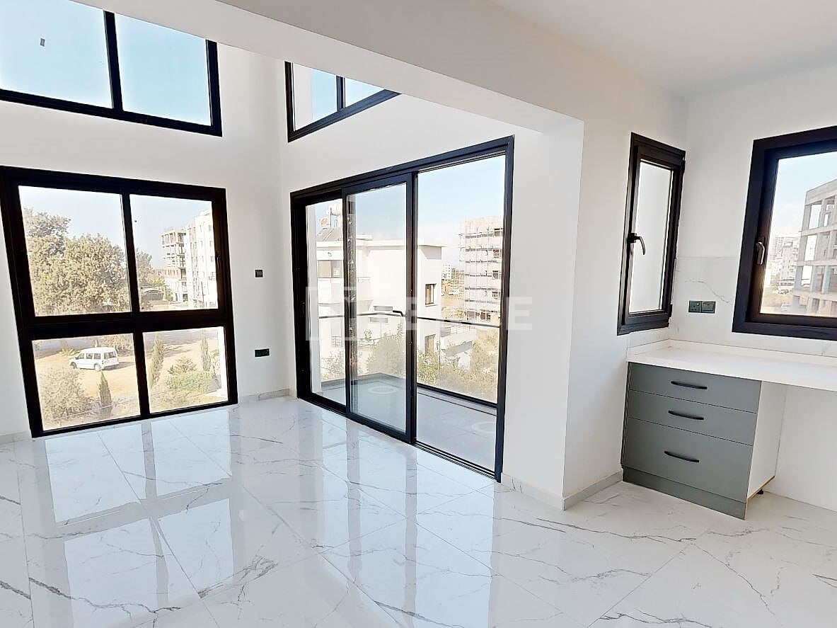 Пентхаус в Газимагусе, Кипр, 85 м² - фото 7