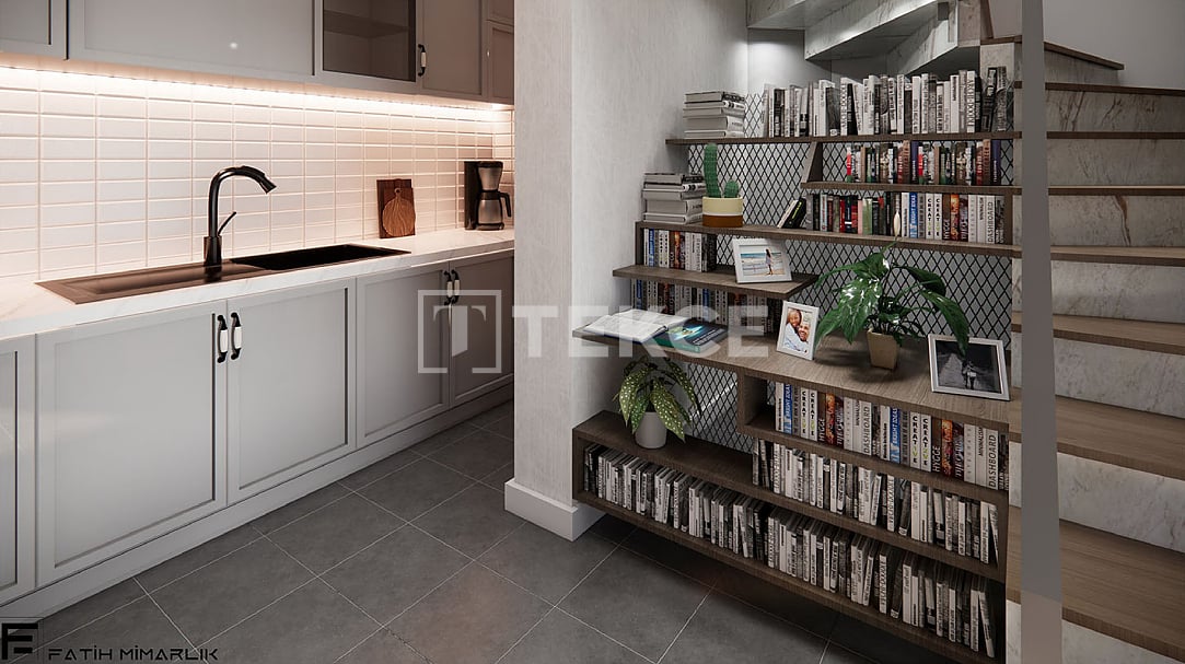 Вилла в Кушадасы, Турция, 250 м² - фото 7