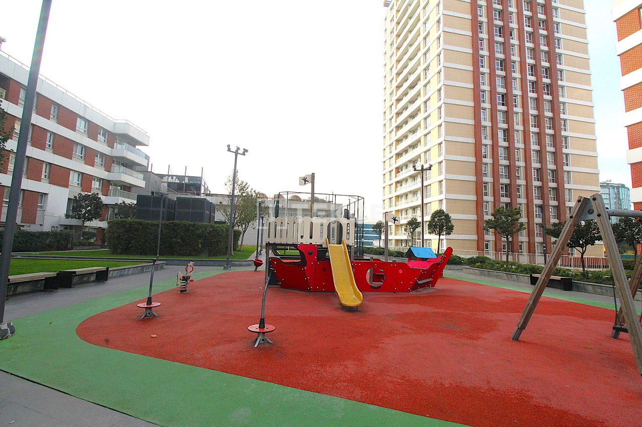 Апартаменты в Стамбуле, Турция, 120 м² - фото 7