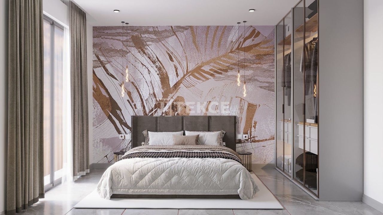 Пентхаус в Алании, Турция, 130 м² - фото 7