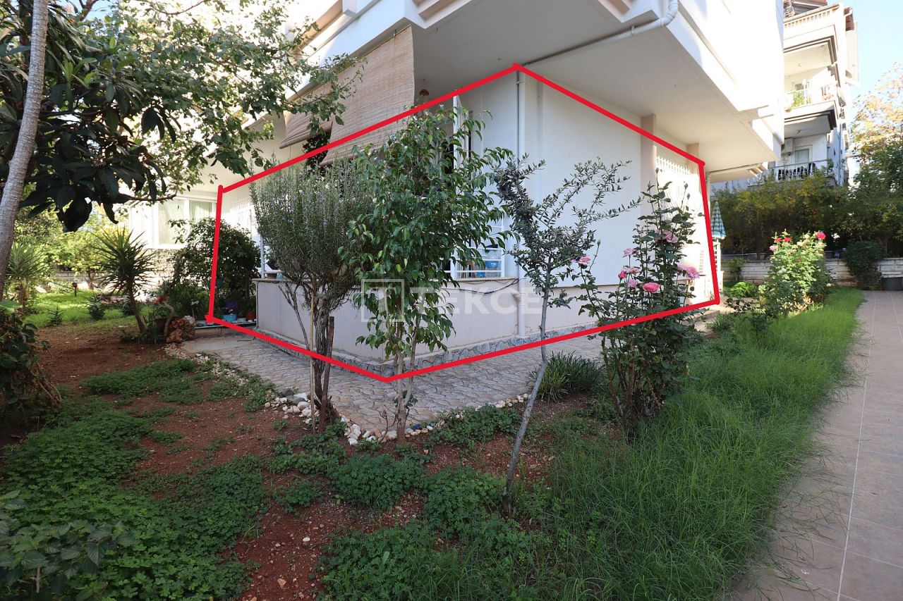 Апартаменты в Анталии, Турция, 130 м² - фото 8