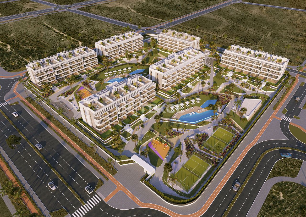 Апартаменты в Торревьехе, Испания, 131 м² - фото 8