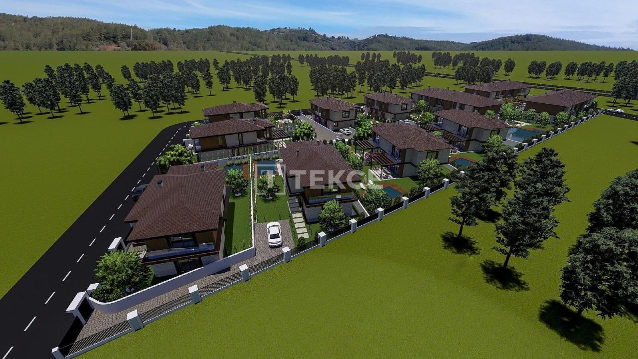 Пентхаус Ула, Турция, 100 м² - фото 8