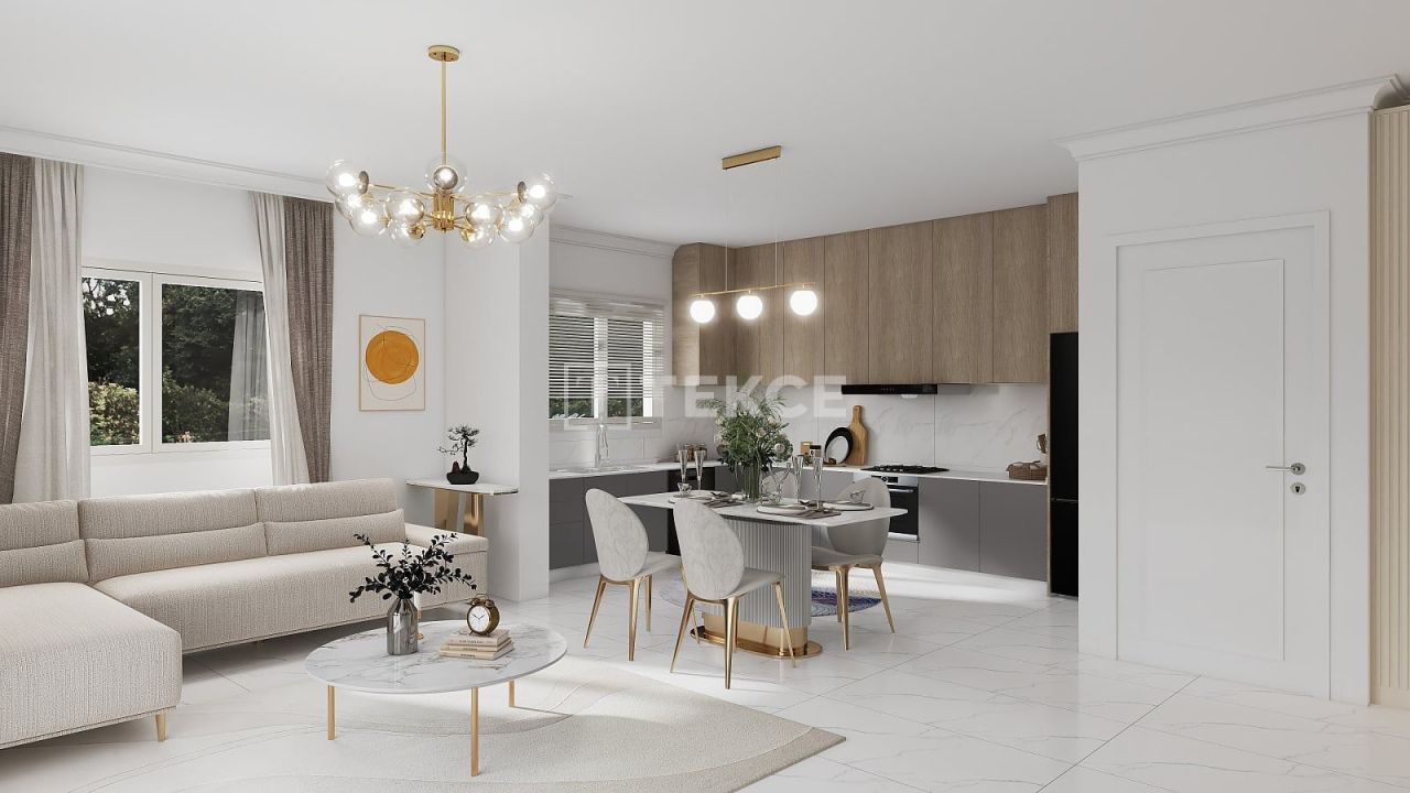 Апартаменты в Газимагусе, Кипр, 75 м² - фото 8