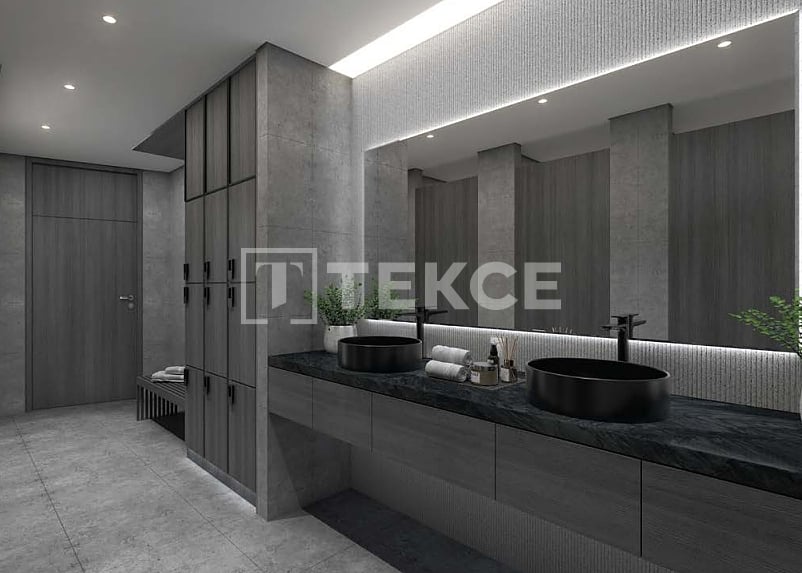 Апартаменты Букадра, ОАЭ, 206 м² - фото 8