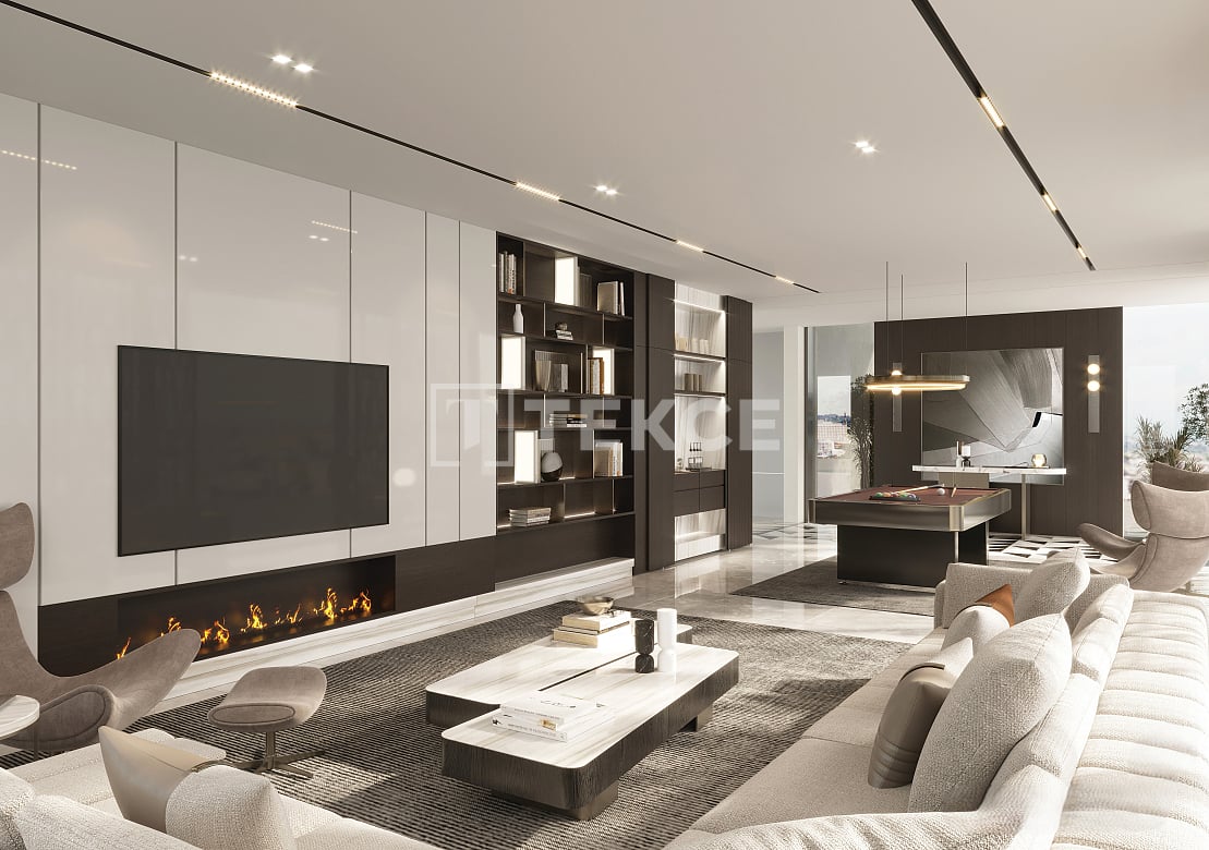 Апартаменты в Дубае, ОАЭ, 159 м² - фото 8